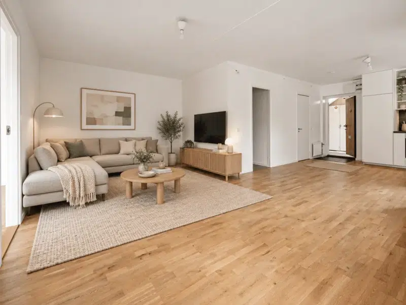 Lägenhet, 2 rum, 59 m² i Nacka