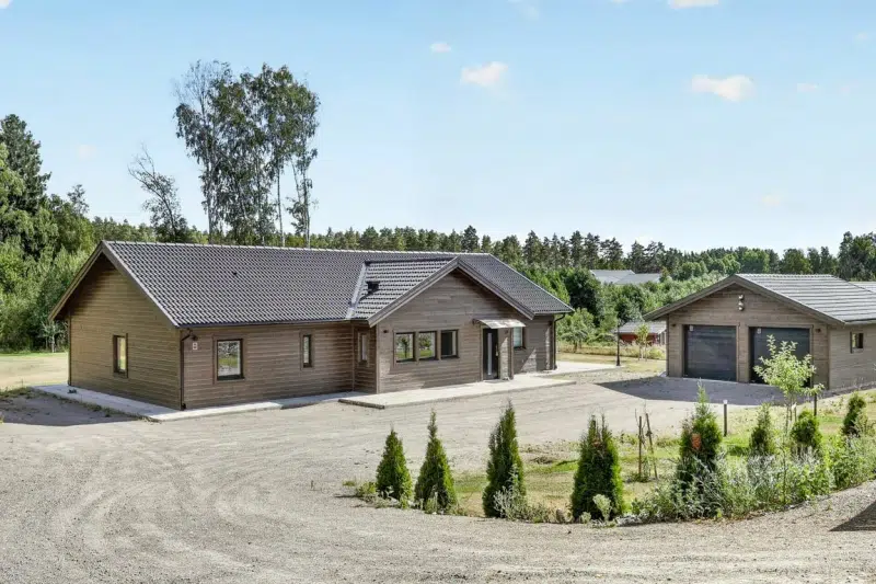 House, 5 rooms, 161 m² in Norrköping