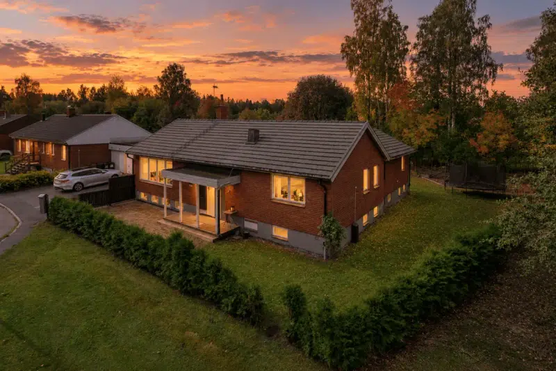 Villa, 5 rum, 144 m² i Gävle
