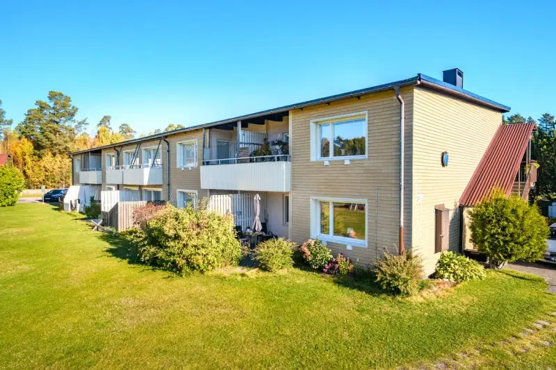 Apartment, 2 rooms, 68 m² in Bergeforsen