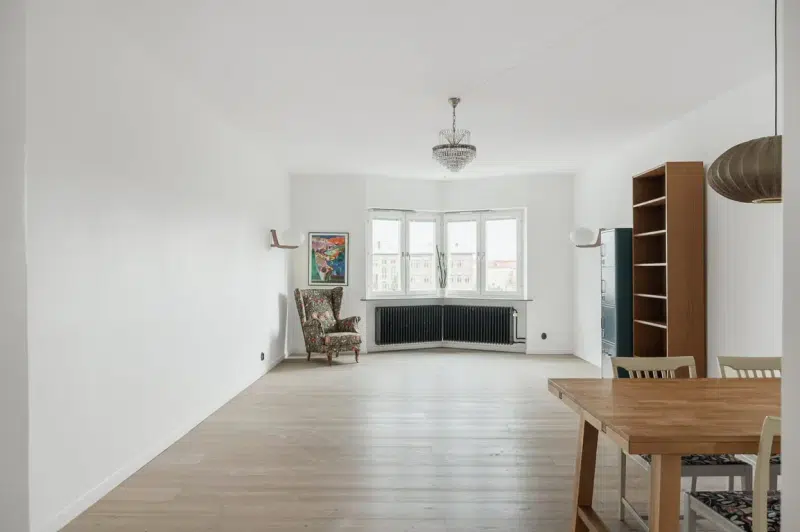 Lägenhet, 3 rum, 80 m² i Malmö