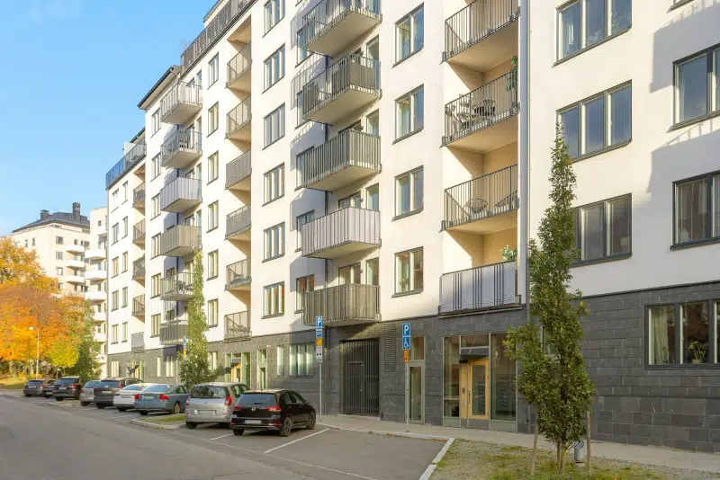 Lägenhet, 2 rum, 44 m² i Råsunda
