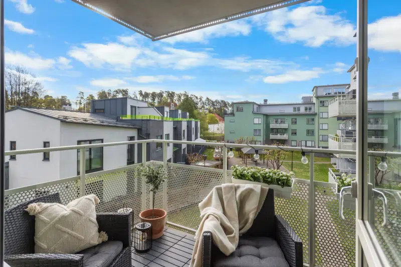 Apartment, 2 rooms, 48 m² in Sollentuna Centrum