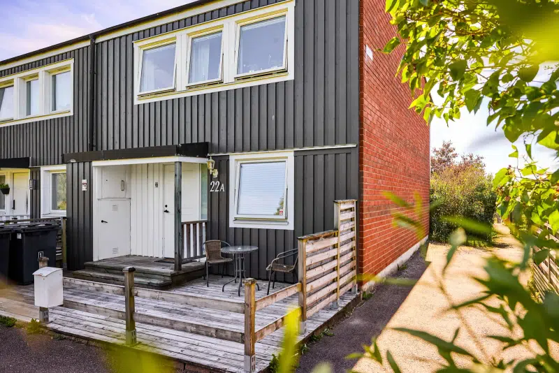 House, 4 rooms, 116 m² in Gråbo - Lekstorp