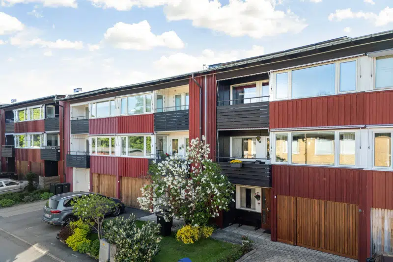 Villa, 5 rum, 127 m² i Mölndal - Stensjön