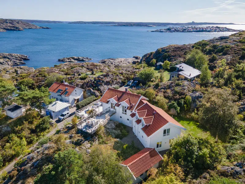 Villa, 7 rum, 186 m² i Kårevik