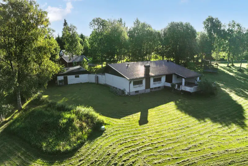 Villa, 5 rum, 134 m² i Sandhult