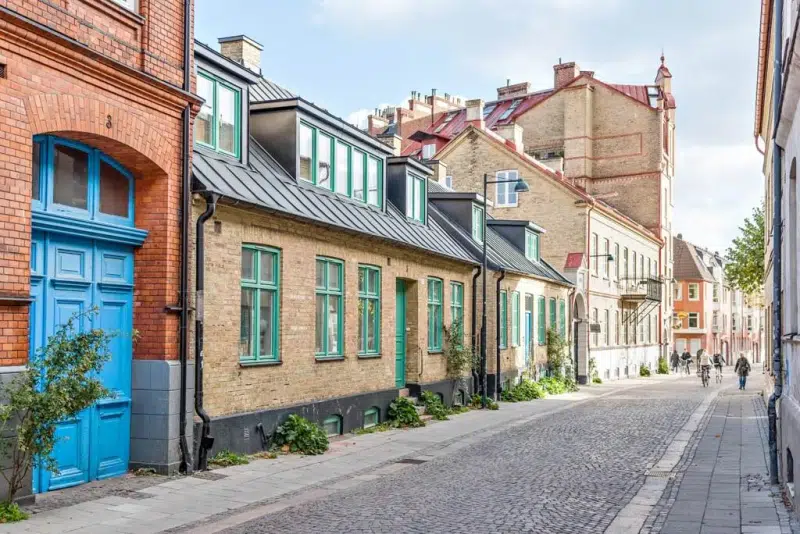 Apartment, 1 room, 23 m² in Lund - Centrum