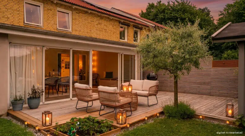 Villa, 5 rum, 133 m² i Ramlösa