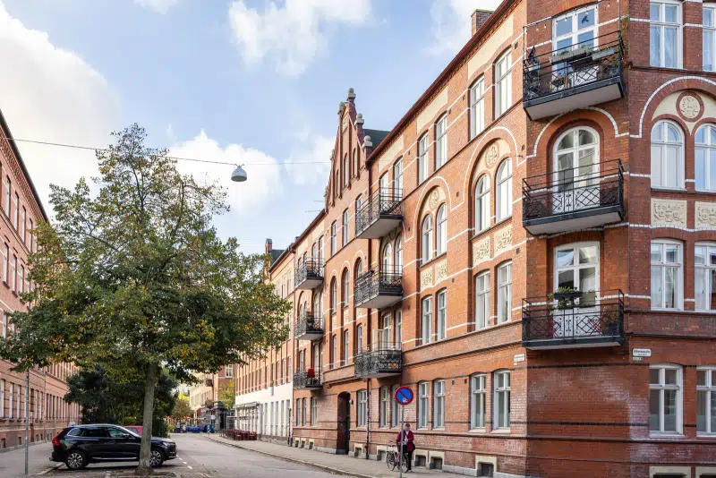 Lägenhet, 2 rum, 57 m² i Möllevången