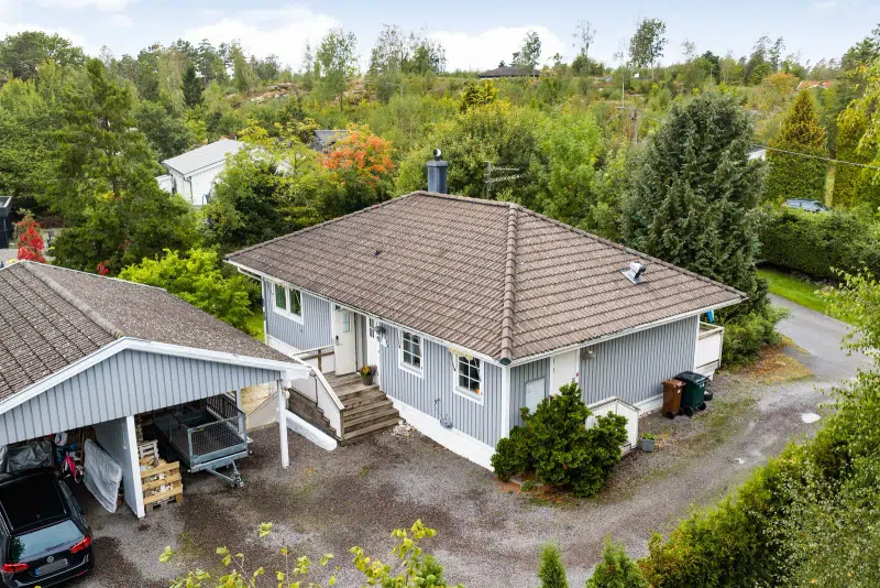 House, 5 rooms, 135 m² in Kungsbacka - Forsbäck