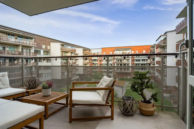 Lägenhet, 2 rum, 43 m² i Kungsängen