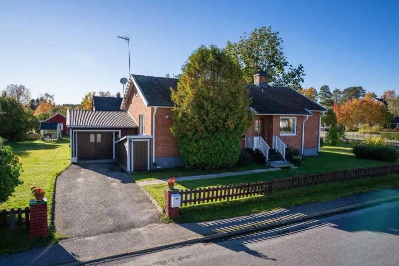 Villa, 4 rum, 93 m² i Bureå