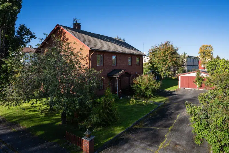 House, 6 rooms, 123 m² in Burträsk