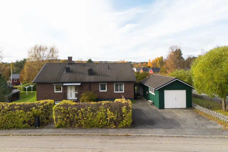 Villa, 6 rum, 101 m² i Frösön