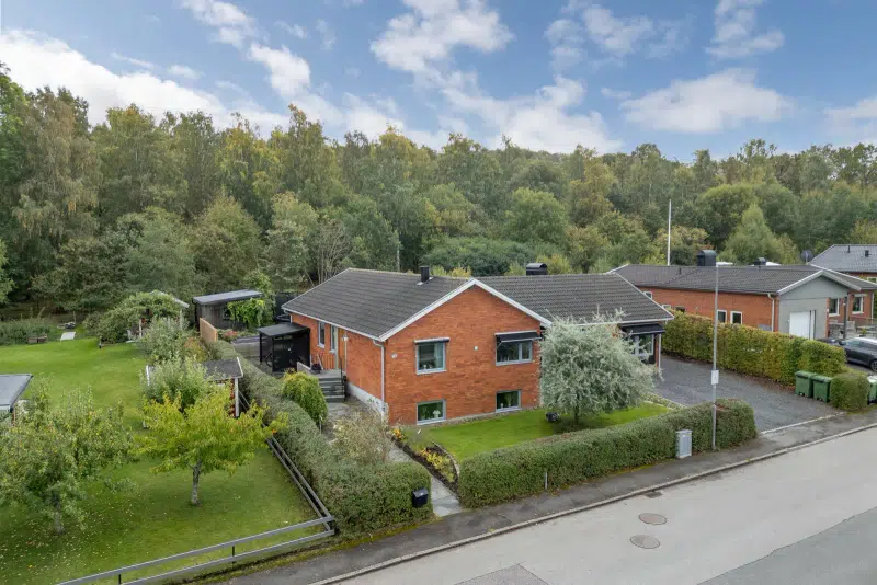 Villa, 9 rum, 135 m² i Ekhagen