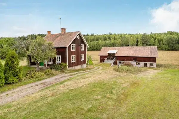 Farm in Avesta