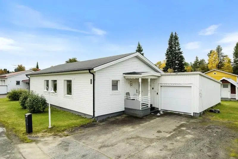 Villa, 5 rum, 100 m² i Älvsbyn