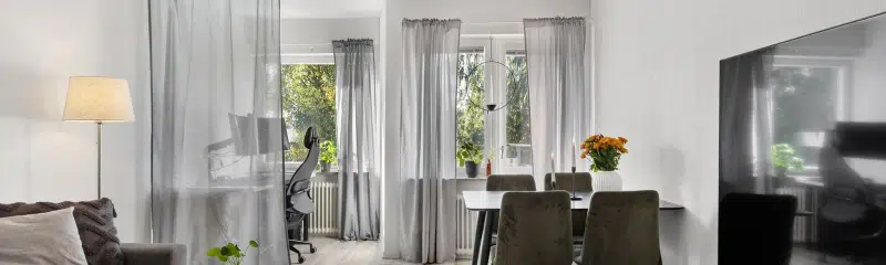 Lägenhet, 2 rum, 51 m² i Hässleholm