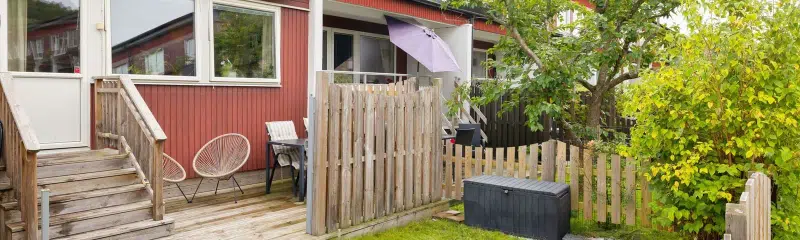 Lägenhet, 4 rum, 99 m² i Hisings Kärra