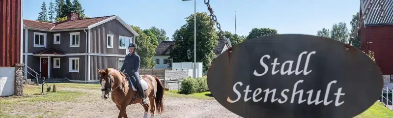 Gård i Stenshult