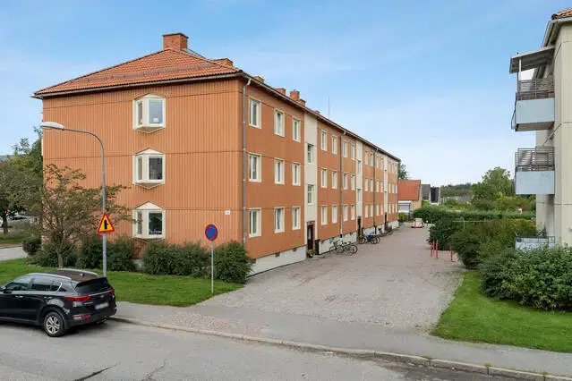 Apartment, 4 rooms, 98 m² in Nyköping