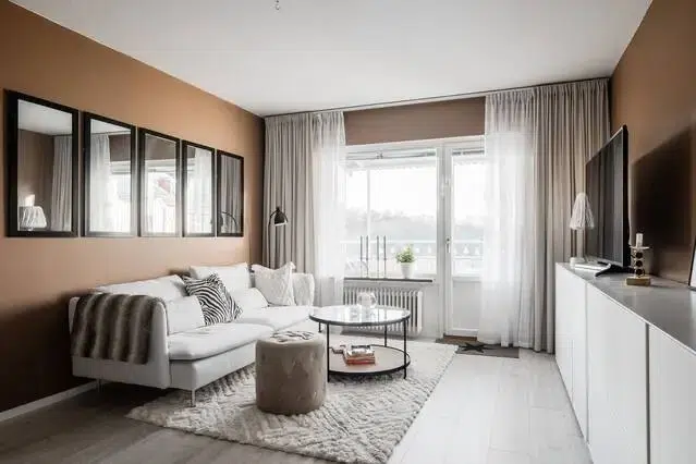 Lägenhet, 3 rum, 70 m² i Tibro
