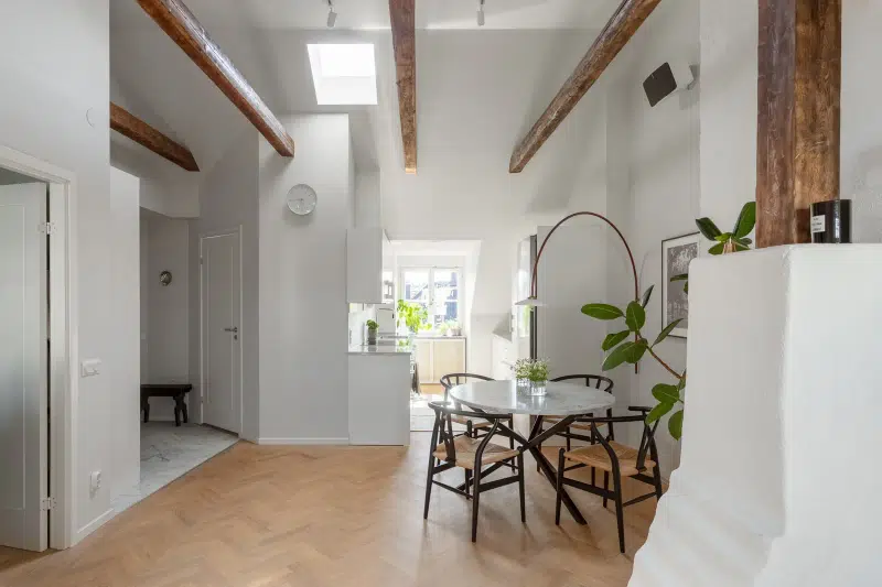 Lägenhet, 2 rum, 55 m² i Kungsholmen - Norr Mälarstrand