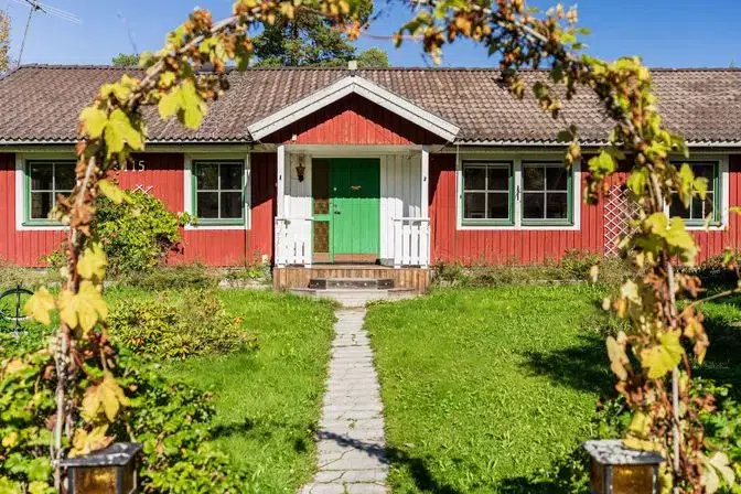 Villa, 124 m²