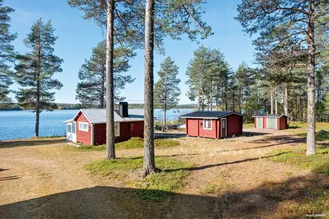 Fritidshus, 1 rum, 28 m²