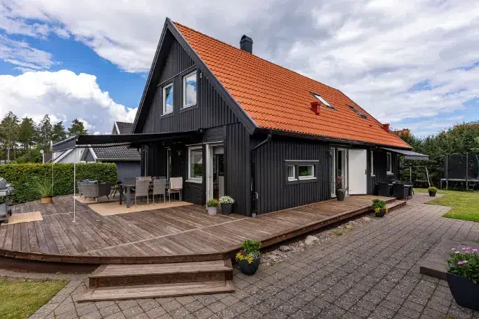 House, 5 rooms, 168 m² in Kalmar Norr