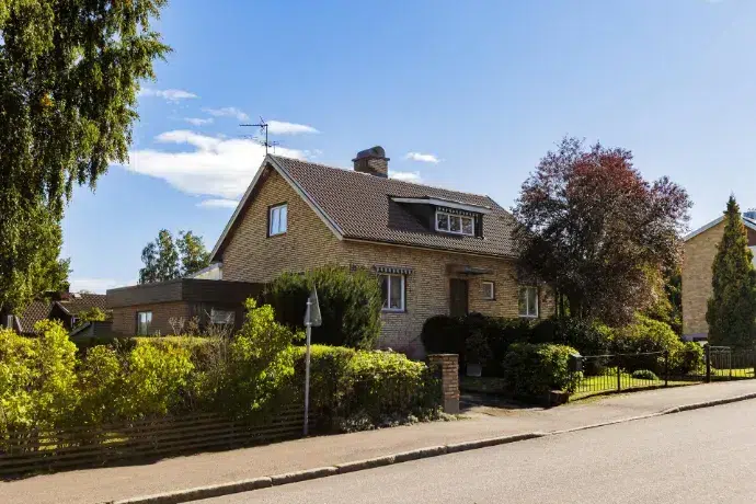Villa, 4 rum, 110 m² i Grums