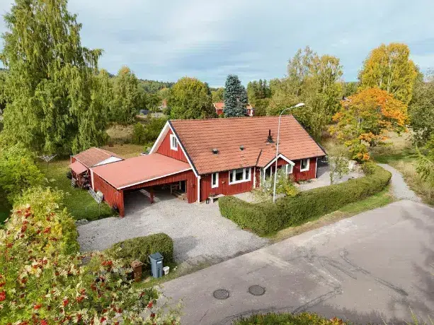 Villa, 6 rum, 173 m² i Borlänge