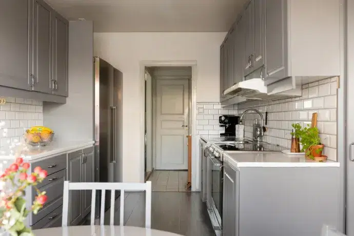Lägenhet, 4 rum, 95 m² i Älvsjö