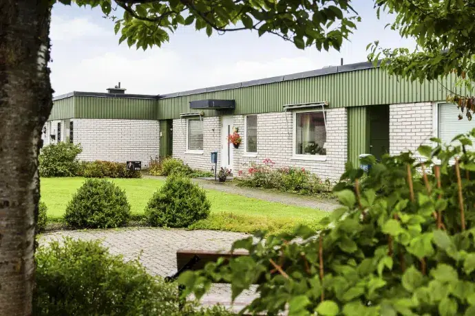 Lägenhet, 1 rum, 69 m² i Halmstad