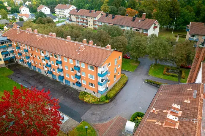 Lägenhet, 3 rum, 78 m² i Tibro