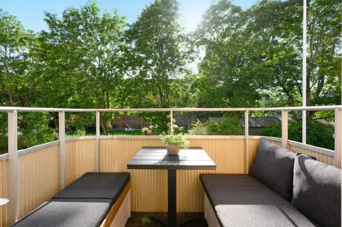 Lägenhet, 1 rum, 26 m² i Gävle