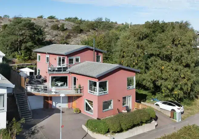 House, 6 rooms, 230 m² in Bohus-Björkö