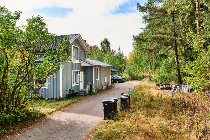 Villa, 4 rum, 110 m² i Falun
