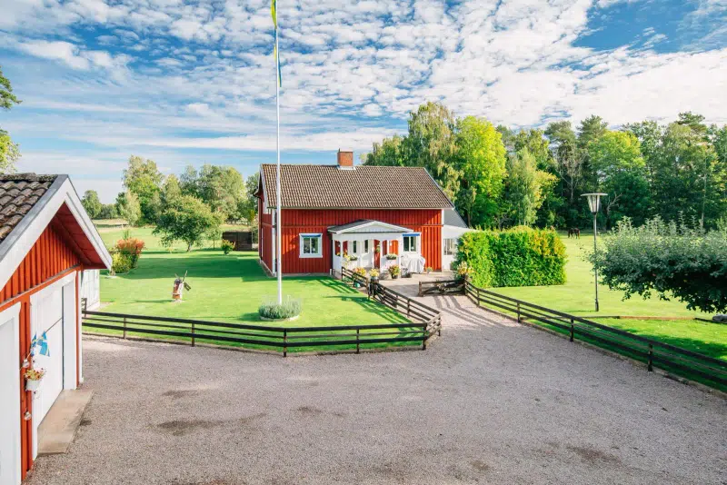 Villa, 6 rum, 180 m² i Mariestad