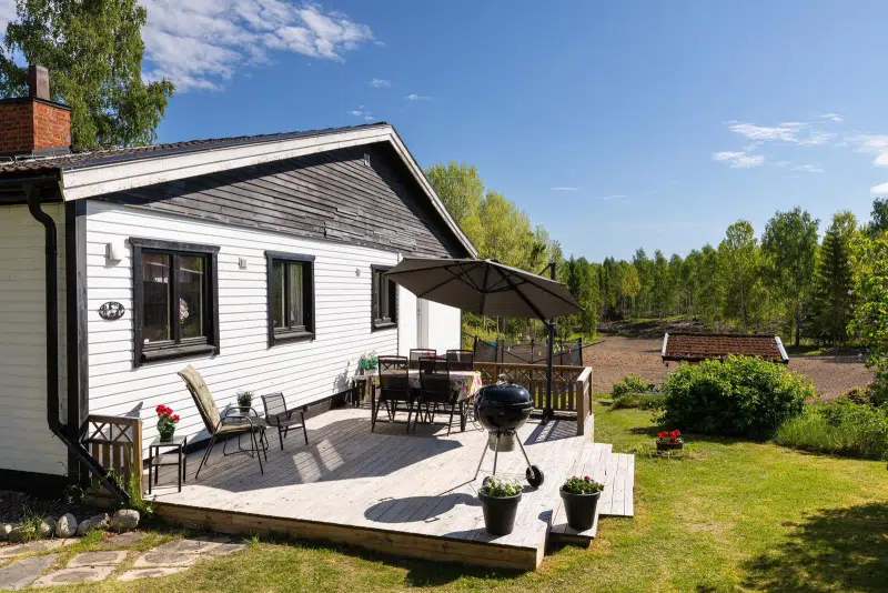 Villa, 6 rum, 135 m² i Grytgöl