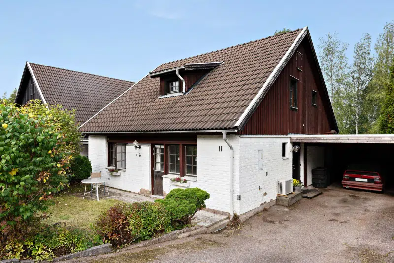House, 4 rooms, 125 m² in Hedemora