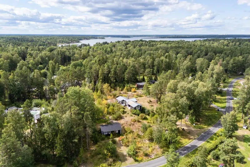 Fritidshus, 2 rum, 58 m² i Östhammar