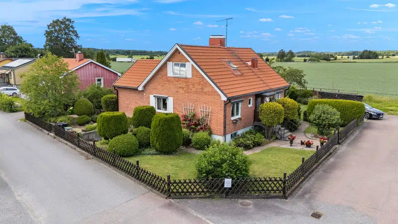 House, 5 rooms, 134 m² in Köping