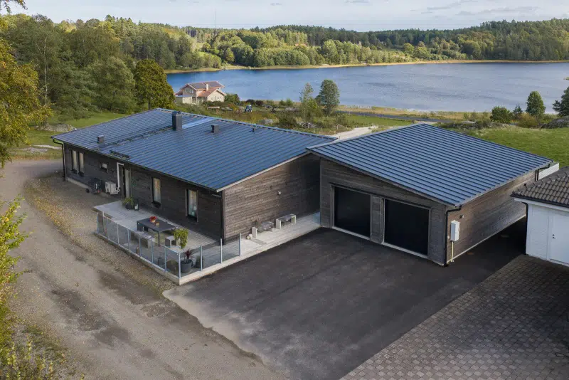 Villa, 3 rum, 130 m² i Skredsvik