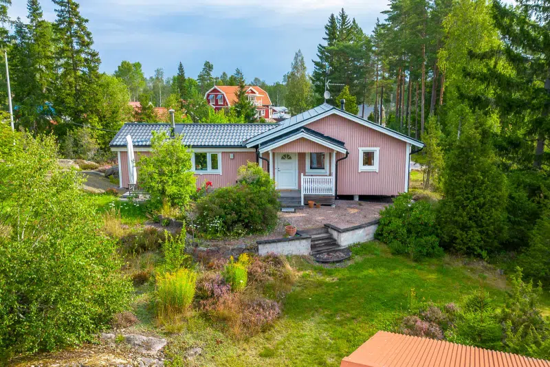 House, 4 rooms, 80 m² in Almunge
