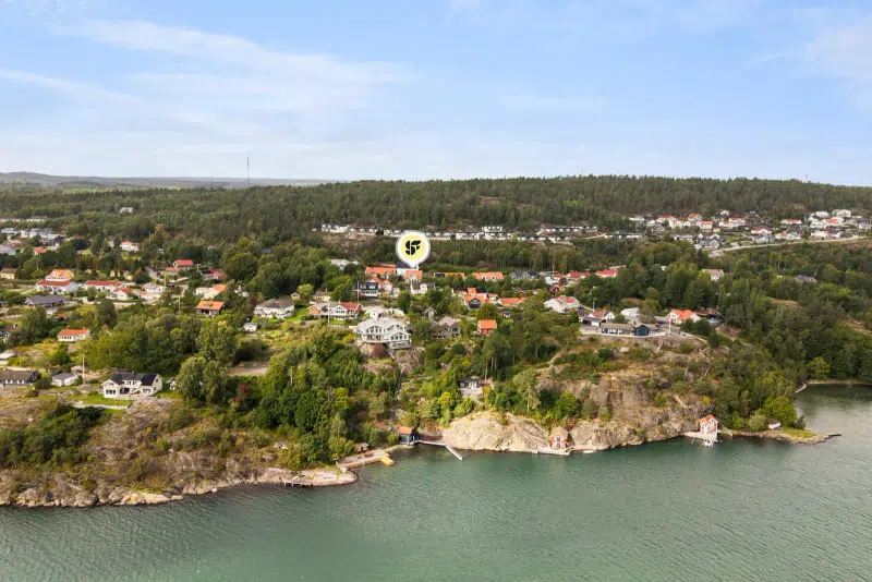 Villa, 4 rum, 92 m² i Orust