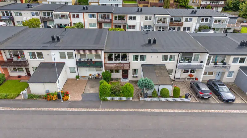 Villa, 4 rum, 107 m² i Jönköping