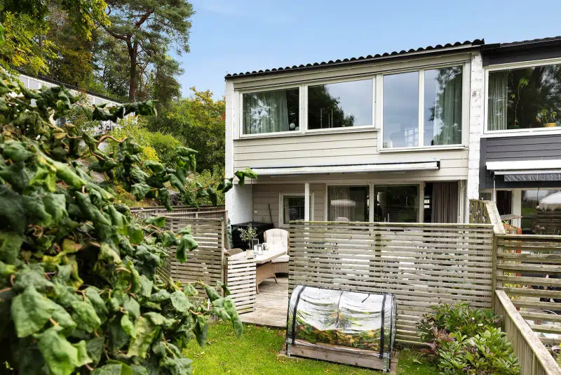 House, 5 rooms, 116 m² in Lexby