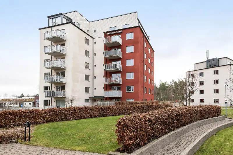 Lägenhet, 2 rum, 58 m² i Alingsås